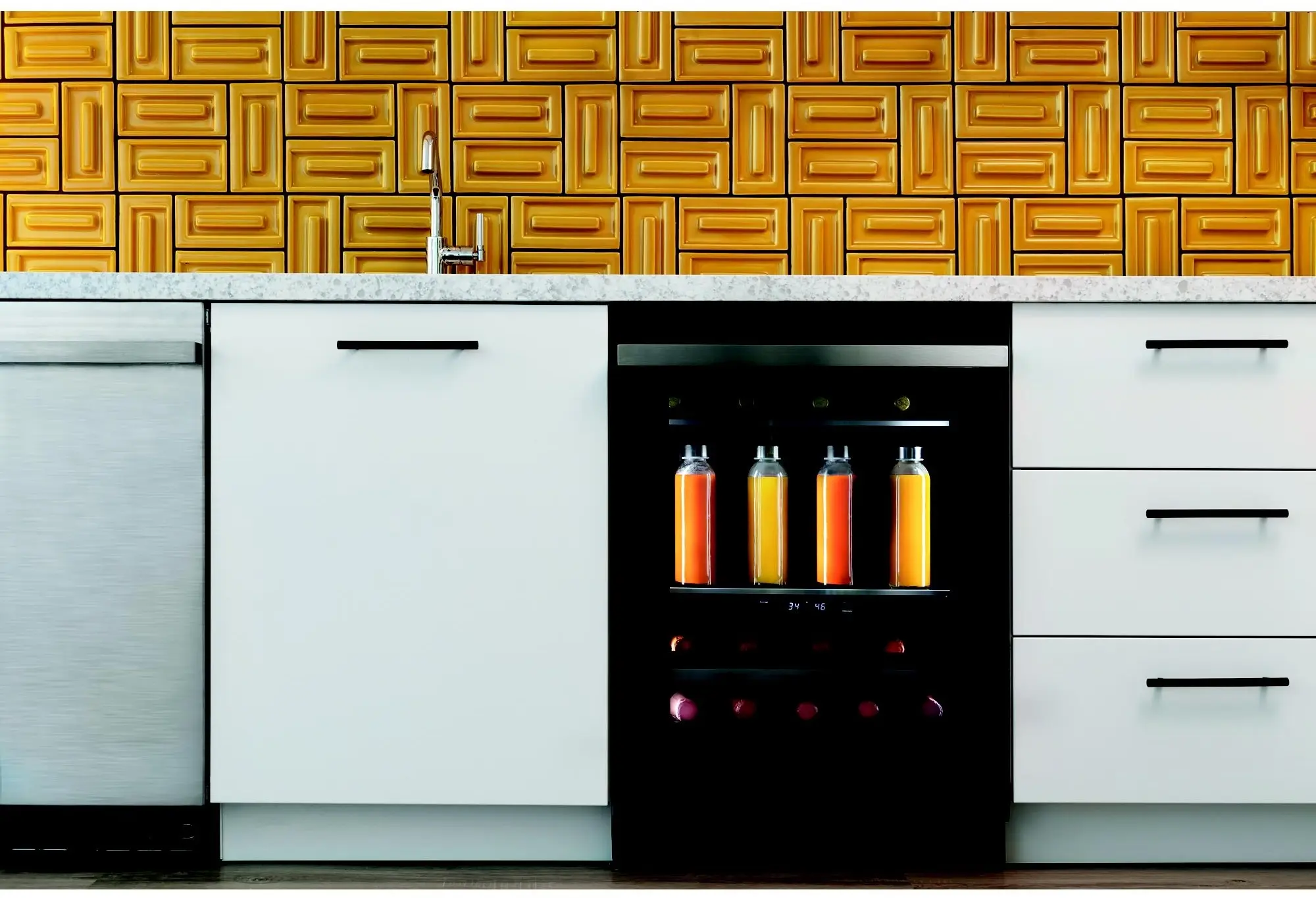 Jenn Air JUIFN15HX Panel Ready