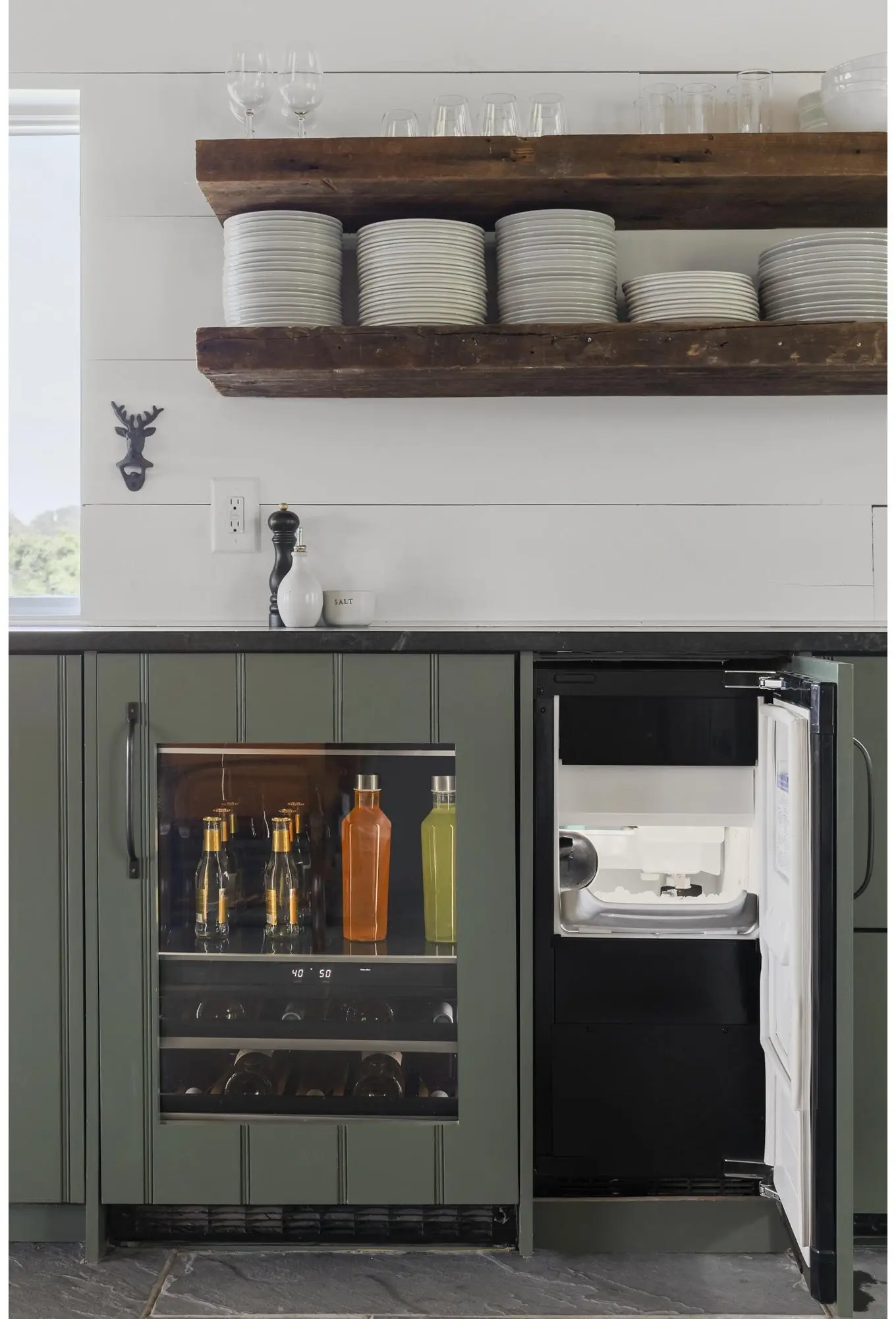 Jenn Air JUIFN15HX Panel Ready