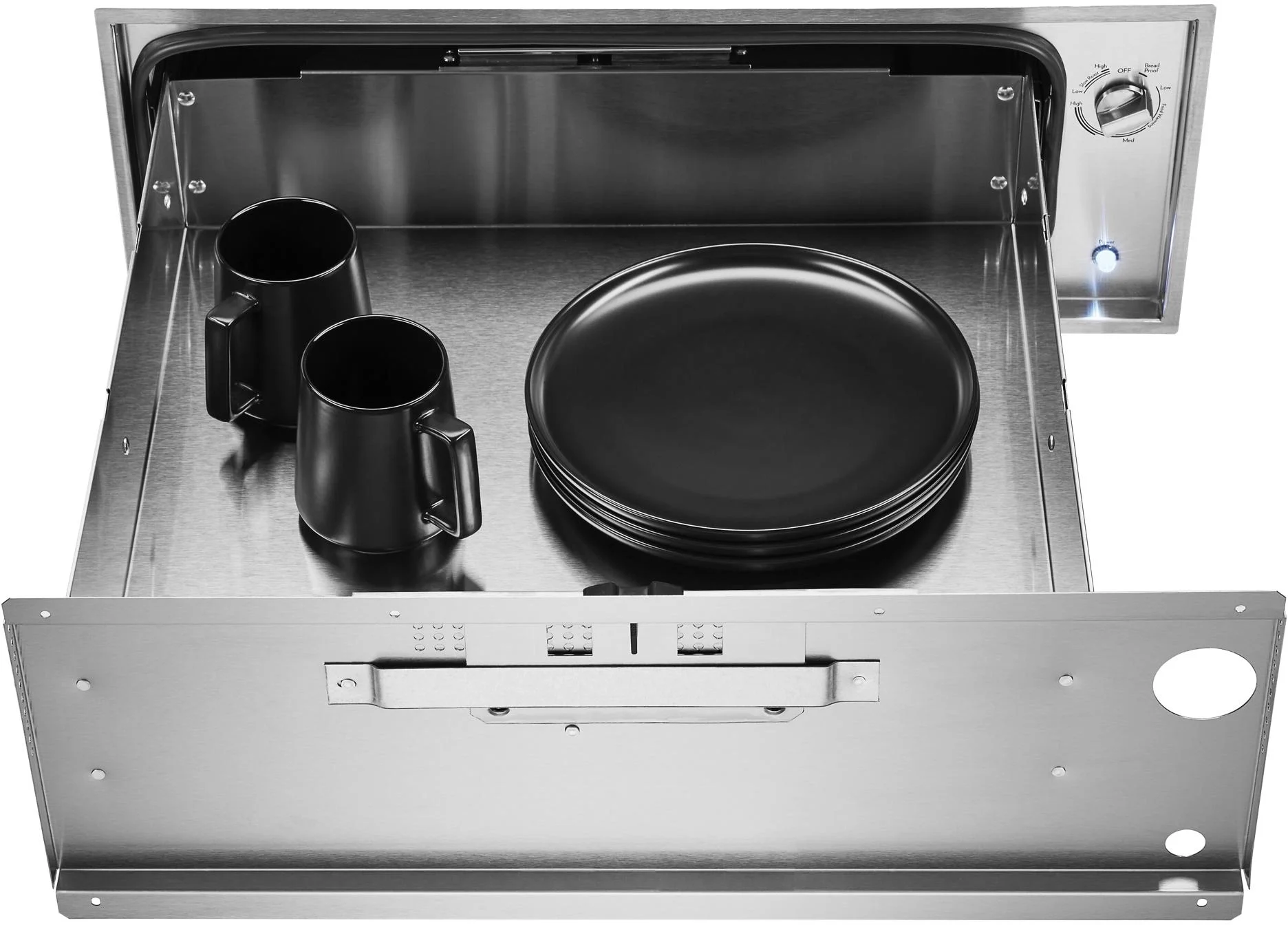 Jenn-Air JWD3027EX Warming Drawer - Thumbnail 4