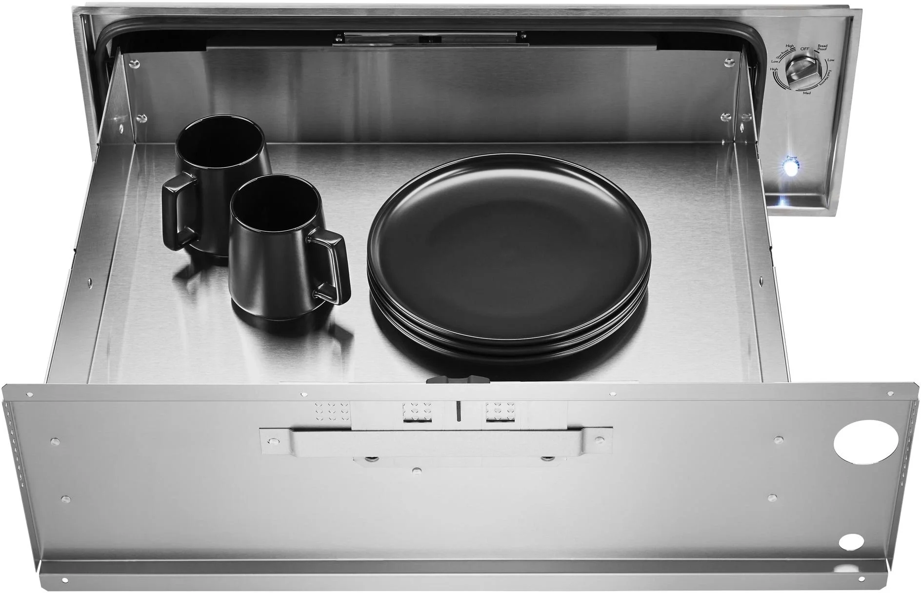 Jenn-Air JWD3030EX 30 Inch Electric Warming Drawer - Thumbnail 2