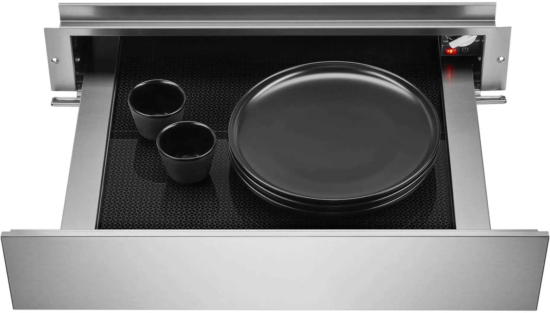 Jenn Air JJD3024HL Stainless Steel, Rise Style