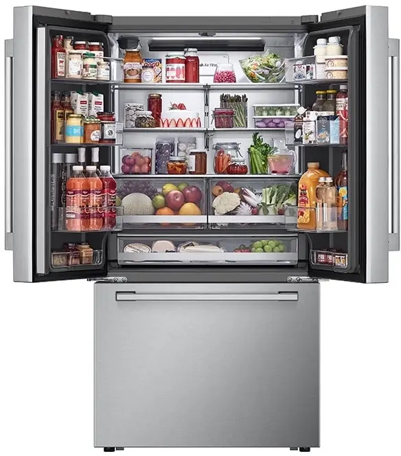 LG Studio SRFB27S3 Stainless Steel