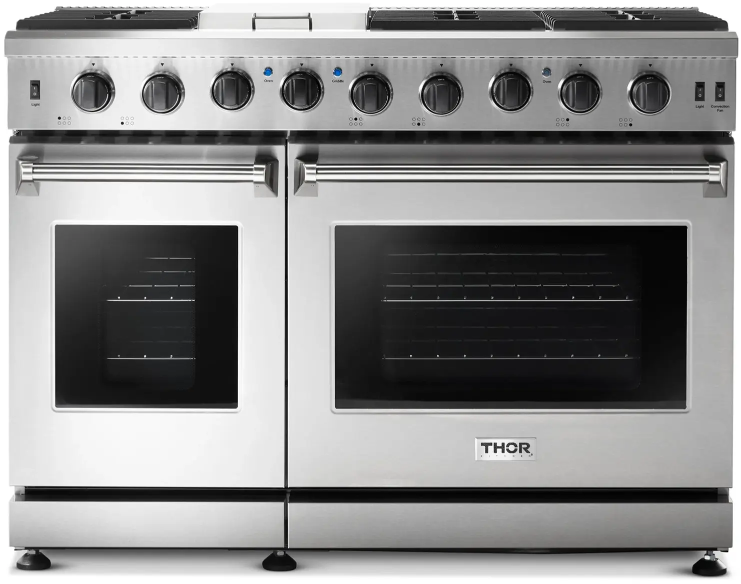 Thor LRG487ULP Stainless Steel, Liquid Propane