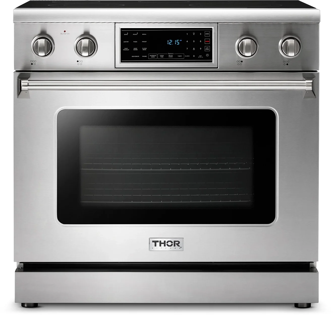 Thor Electric Range