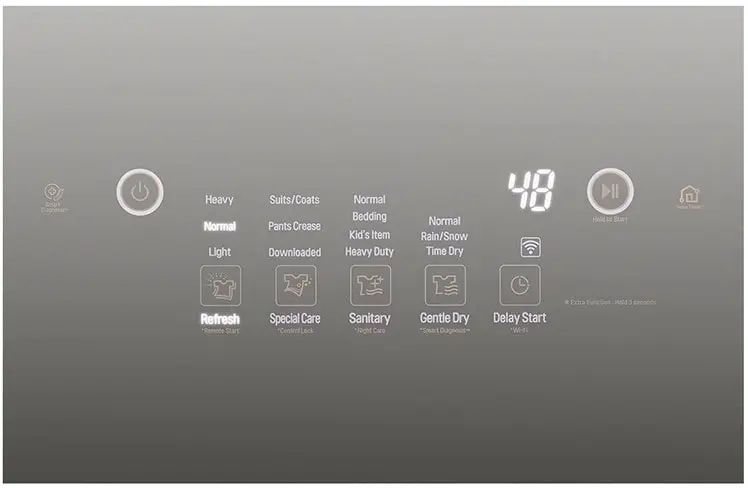 LG S3MFBN Mirror