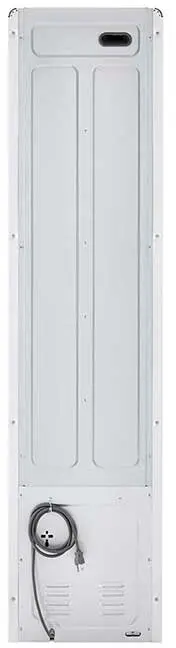 LG S3WFBN White