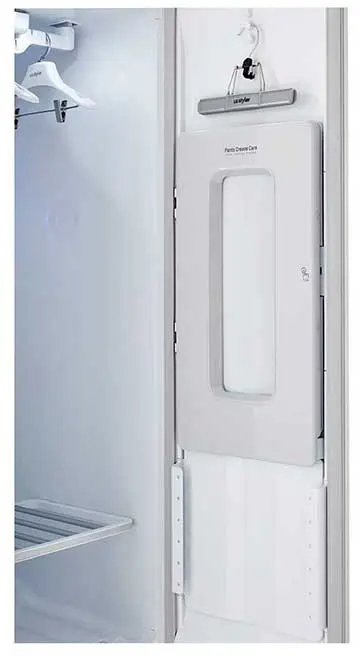 LG S3WFBN White