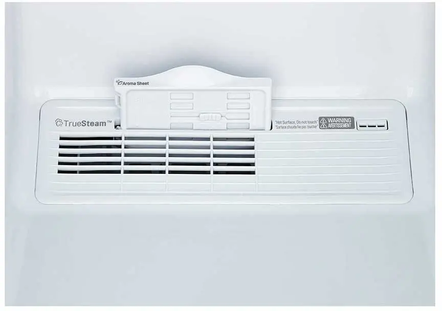 LG S3WFBN White
