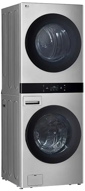 LG Studio SWWE50N3 Noble Steel, Electric