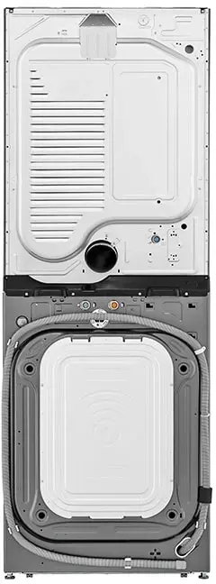 LG Studio SWWE50N3 Noble Steel, Electric
