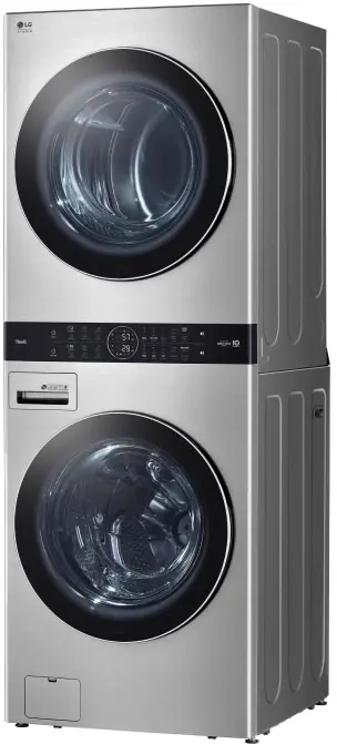 LG Studio WSGX201HNA Gas