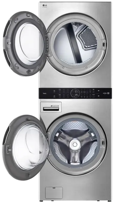 LG Studio WSGX201HNA Gas