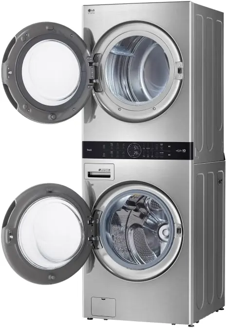 LG Studio WSGX201HNA Gas