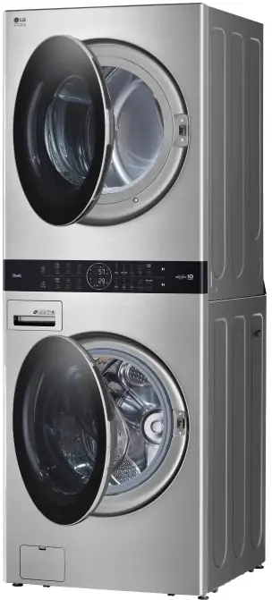 LG Studio WSGX201HNA Gas