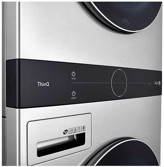 LG Studio WSGX201HNA Gas