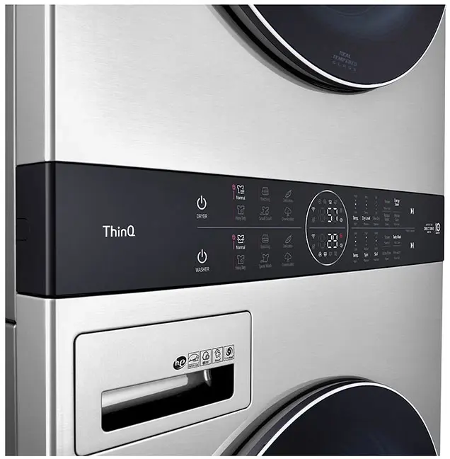 LG Studio WSGX201HNA Gas