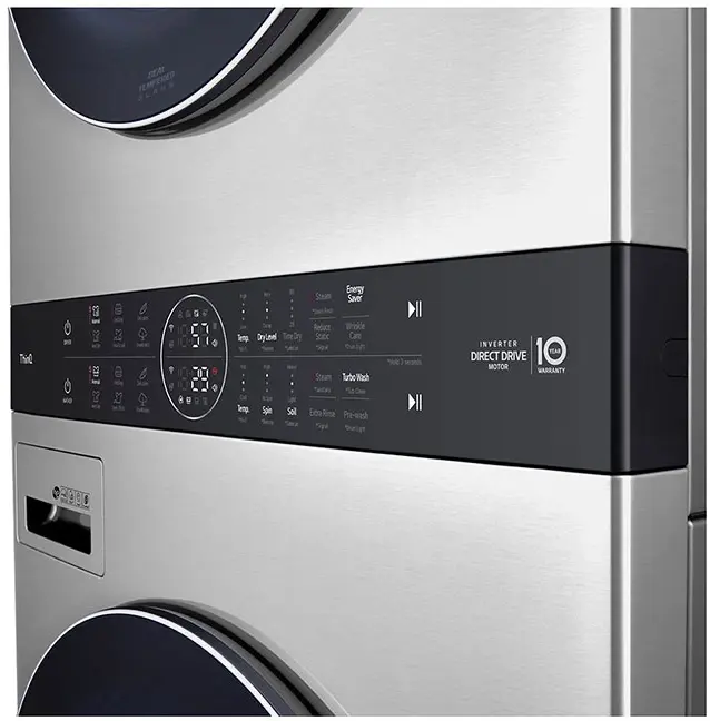 LG Studio WSGX201HNA Gas