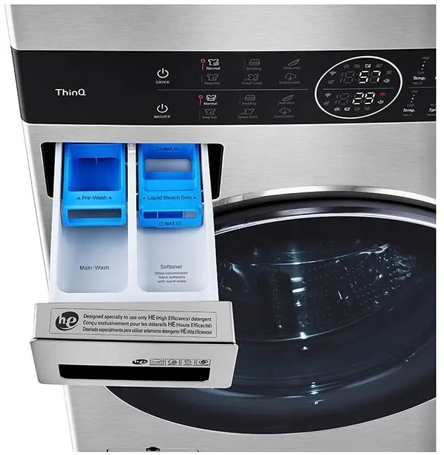 LG Studio WSGX201HNA Gas