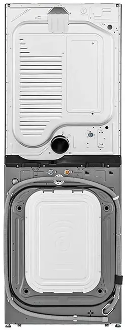 LG Studio WSGX201HNA Gas