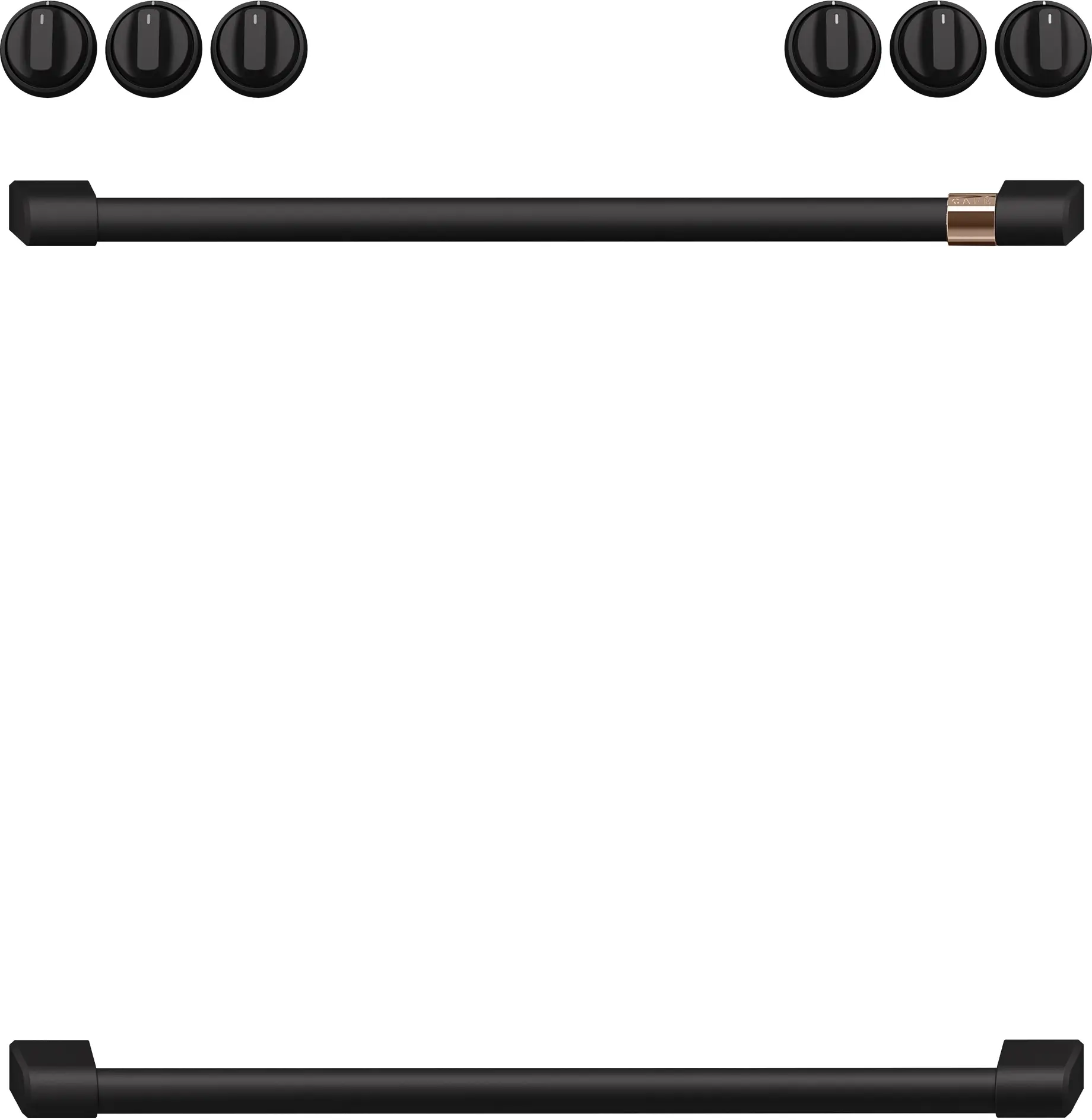 Cafe CXFCEHKPMFB Flat Black