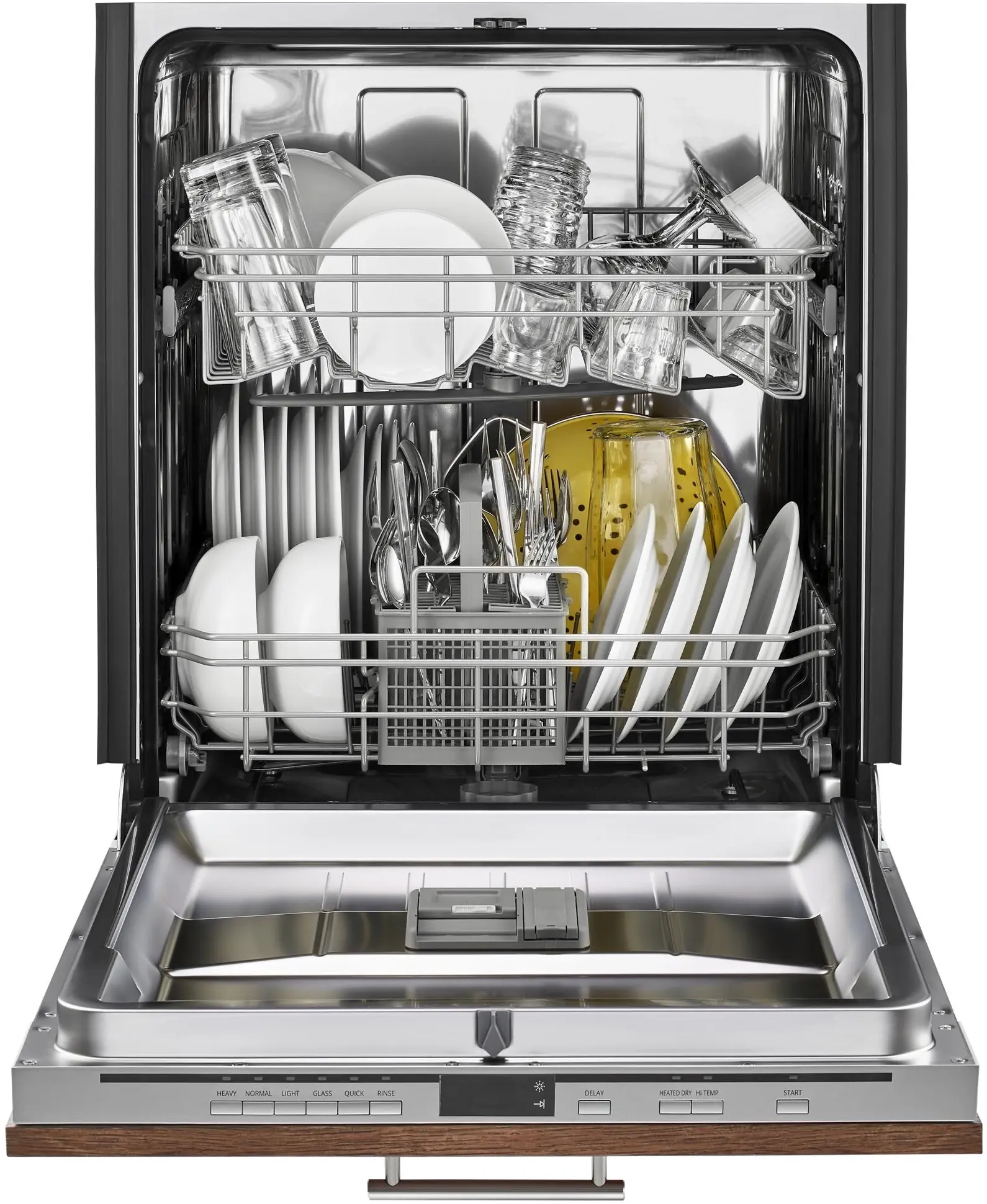 Whirlpool UDT555SAHP Panel Ready