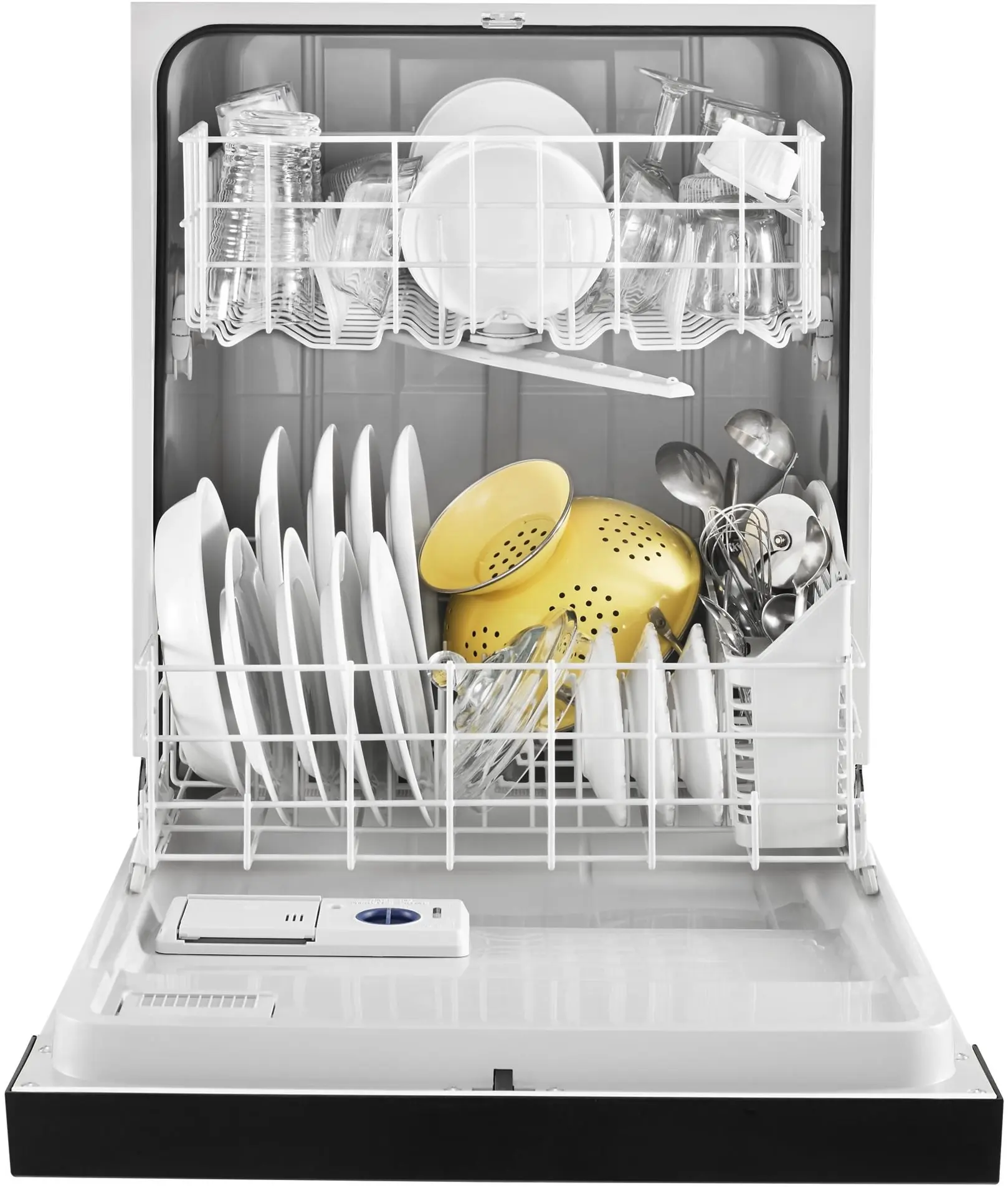 Whirlpool WDF330PAHB Black
