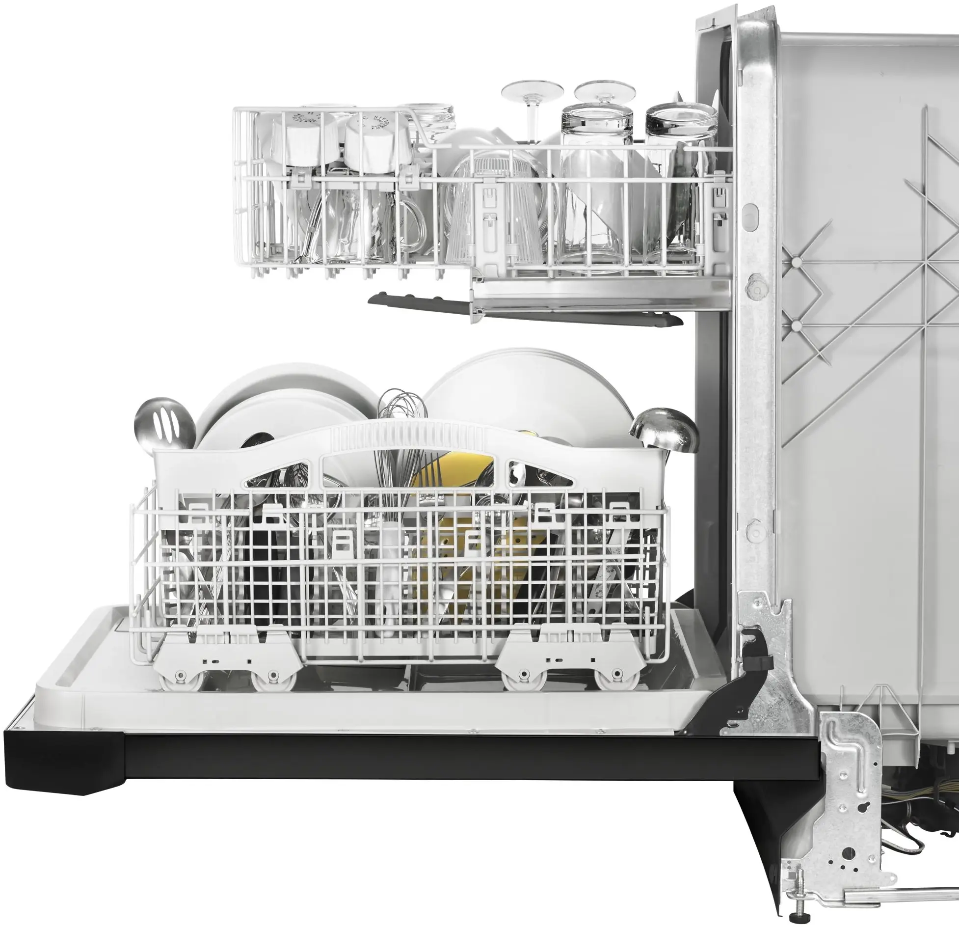 Whirlpool WDF330PAHB Black