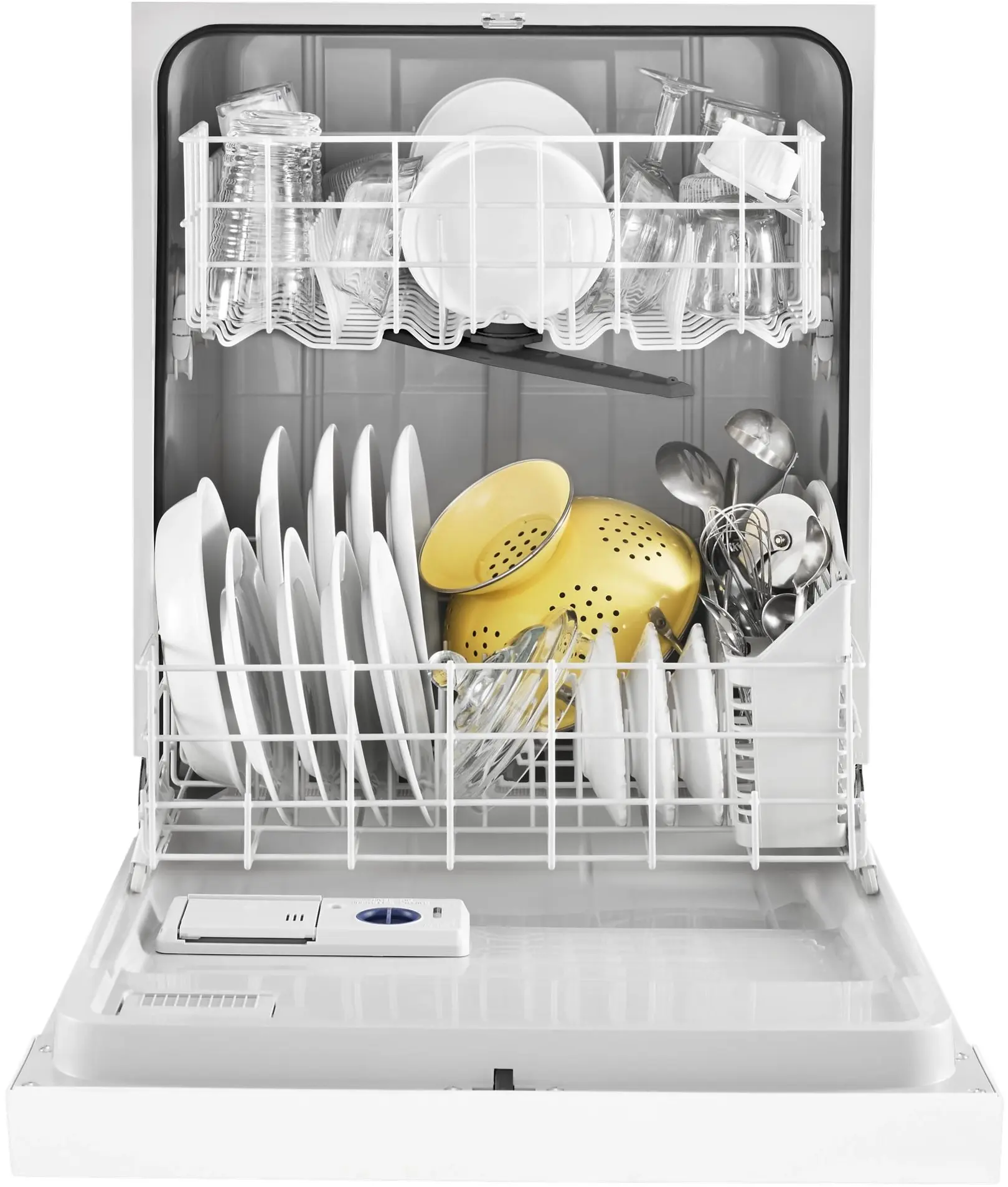 Whirlpool WDF330PAHW White