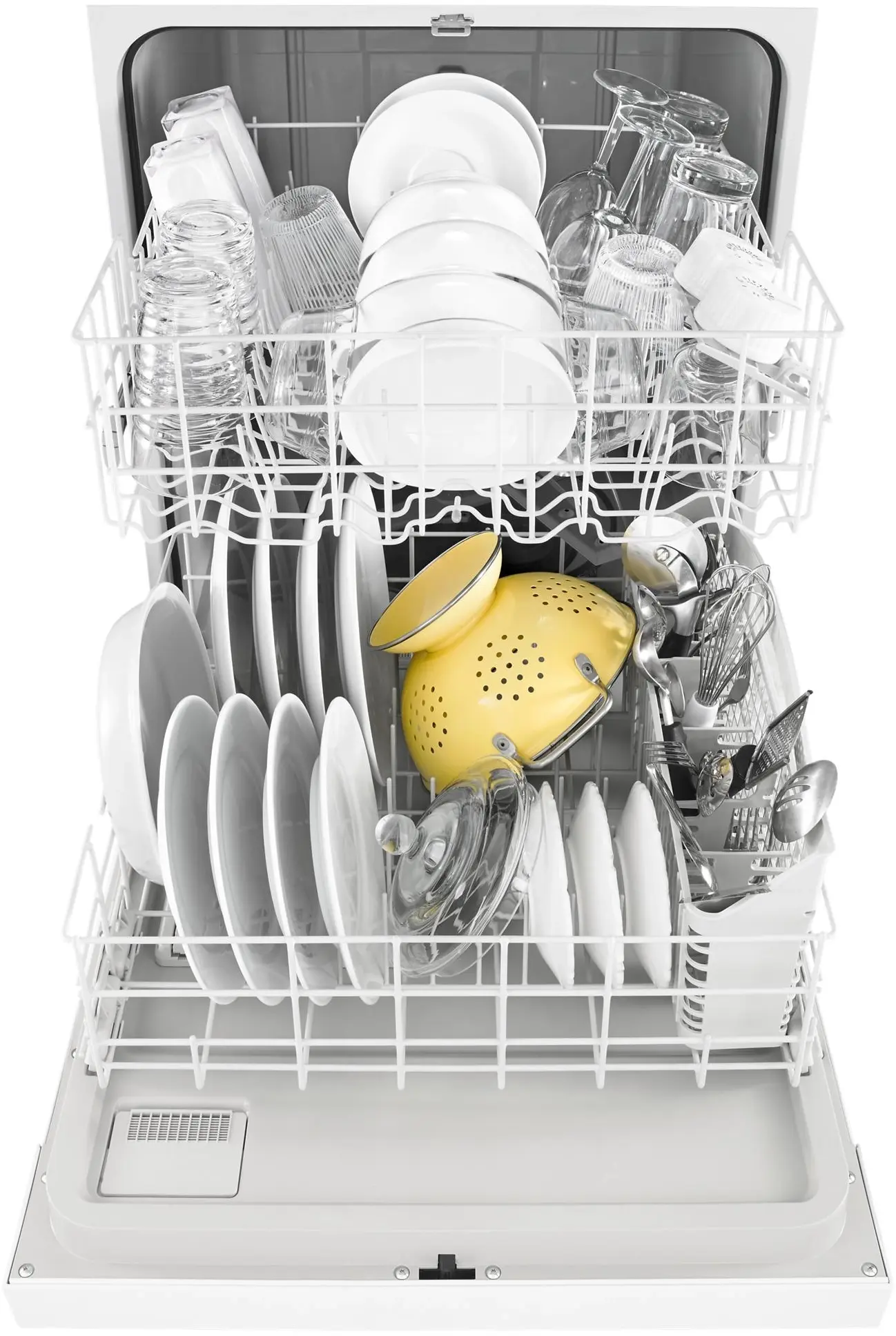 Whirlpool WDF330PAHW White