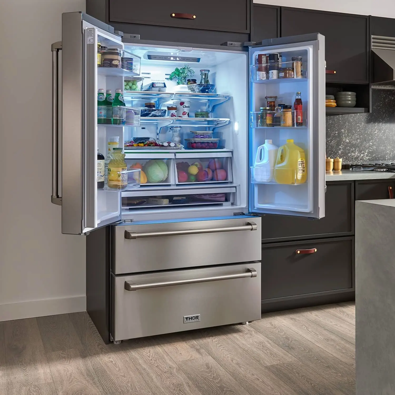 Thor TRF3602 Stainless Steel