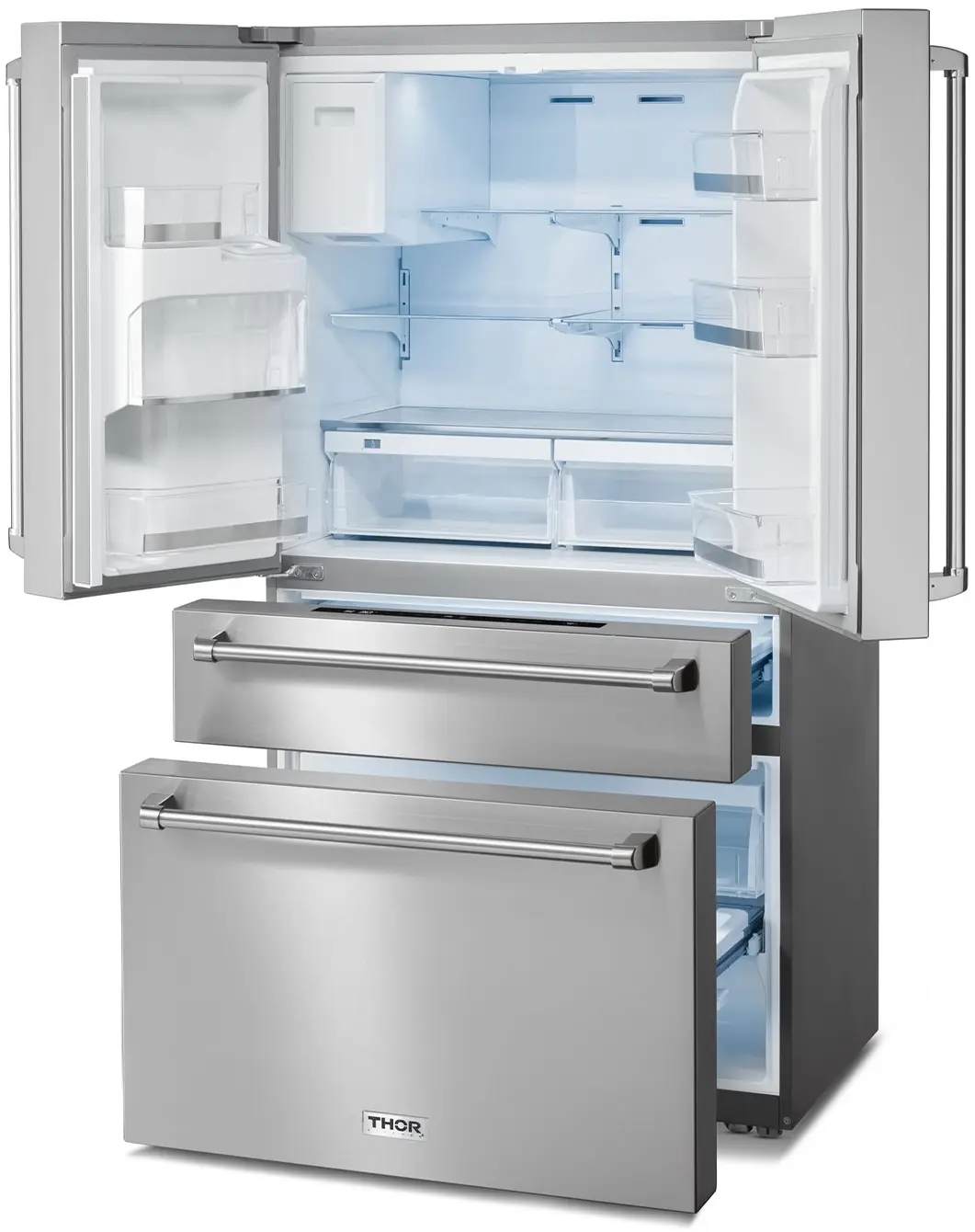 Thor TRF3601FD Stainless Steel