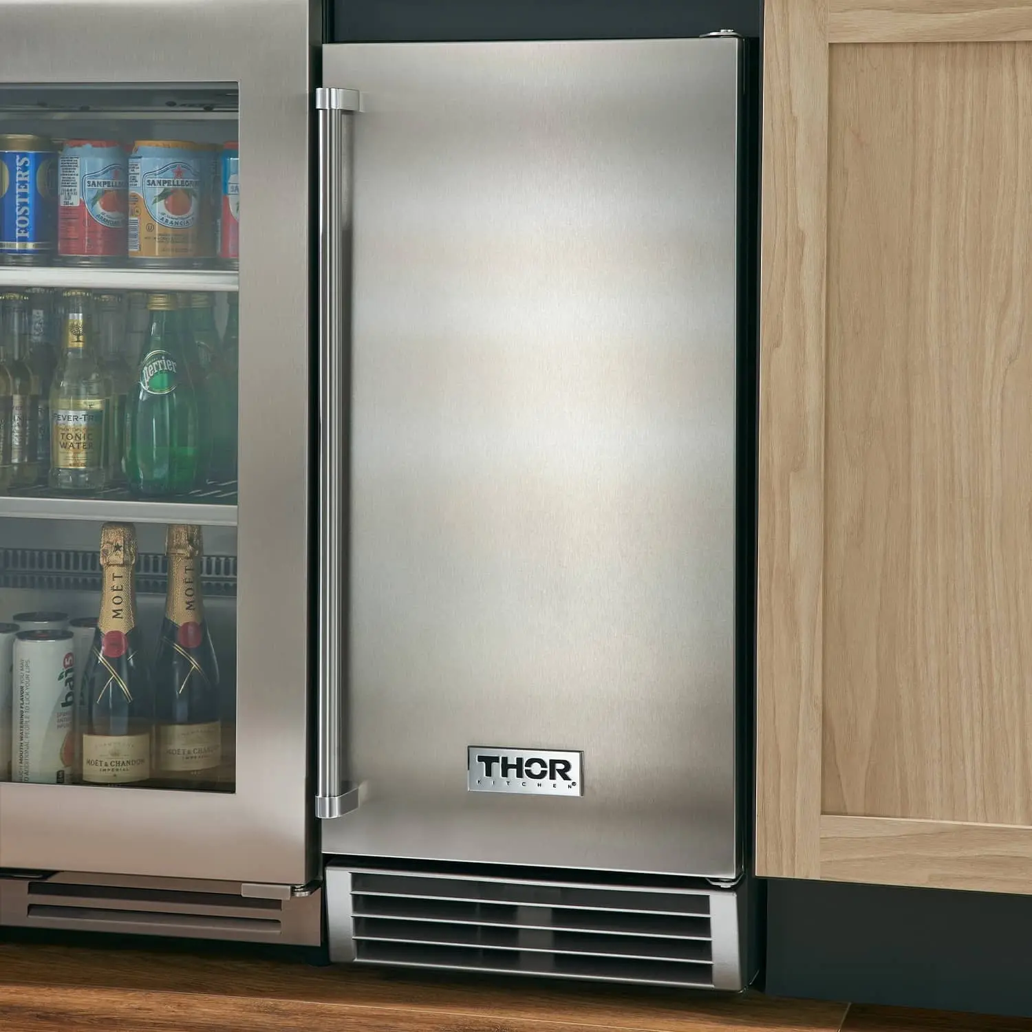 Thor TIM1501 Stainless Steel
