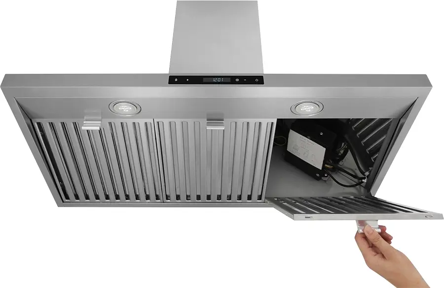 Thor HRH3607U 36 Inch, Stainless Steel