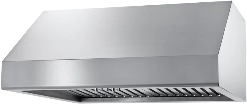 Thor TRH2406 Under Cabinet Range Hood: 24 Inch, Stainless Steel