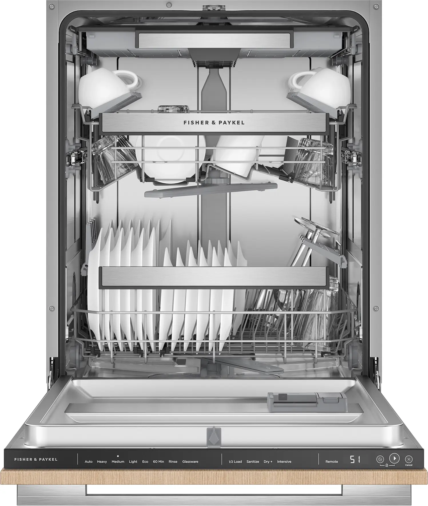 Fisher Paykel DW24UT4I2 Panel Ready