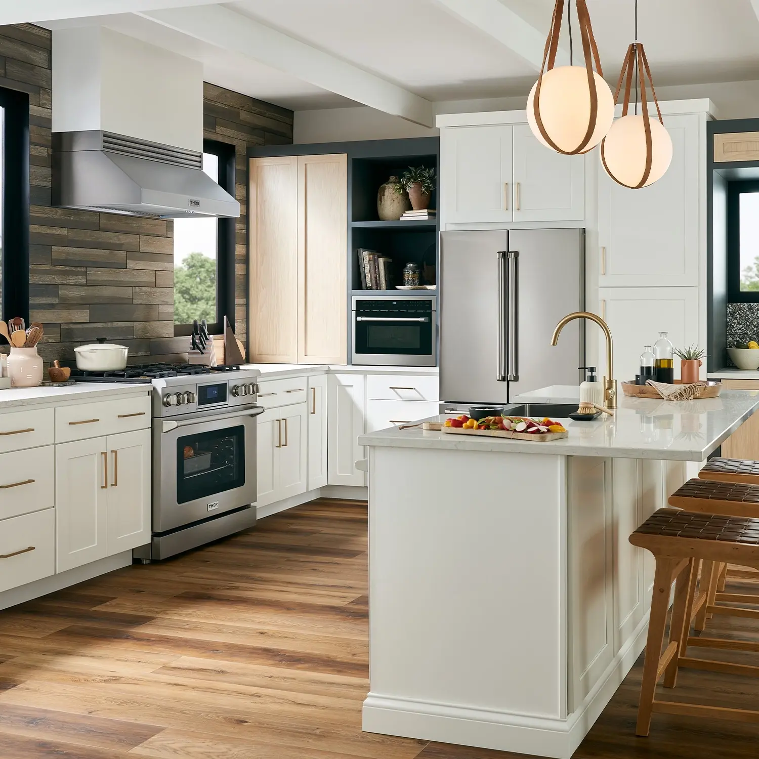 Thor TRG3601 Stainless Steel, Natural Gas