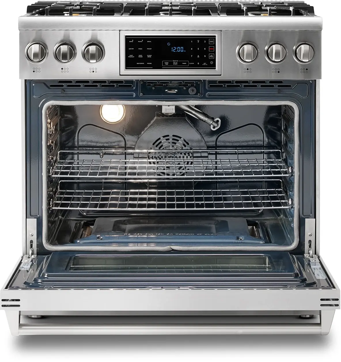 Thor TRG3601 Stainless Steel, Natural Gas