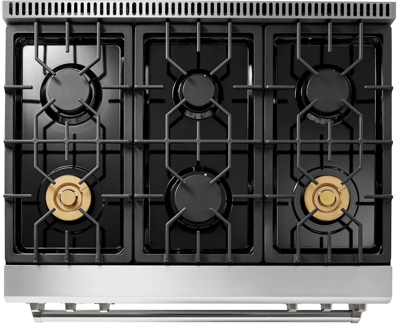Thor TRG3601 Stainless Steel, Natural Gas
