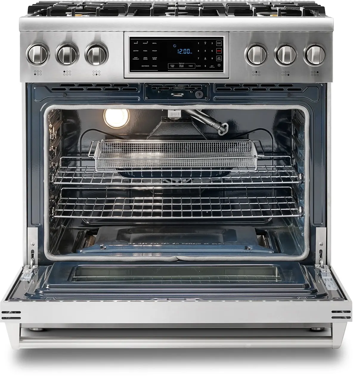 Thor TRG3601 Stainless Steel, Natural Gas
