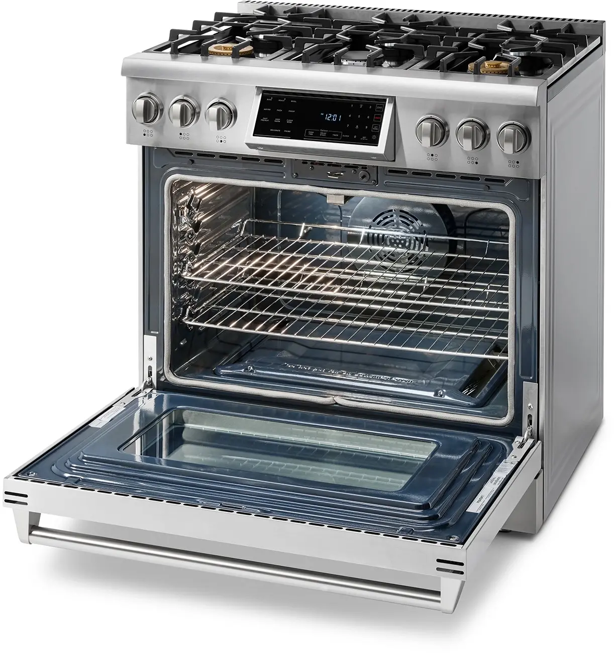 Thor TRG3601 Stainless Steel, Natural Gas