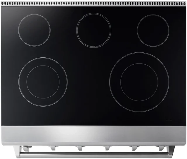 Thor HRE3601 36 Inch Professional Electric Range HRE Series: St...