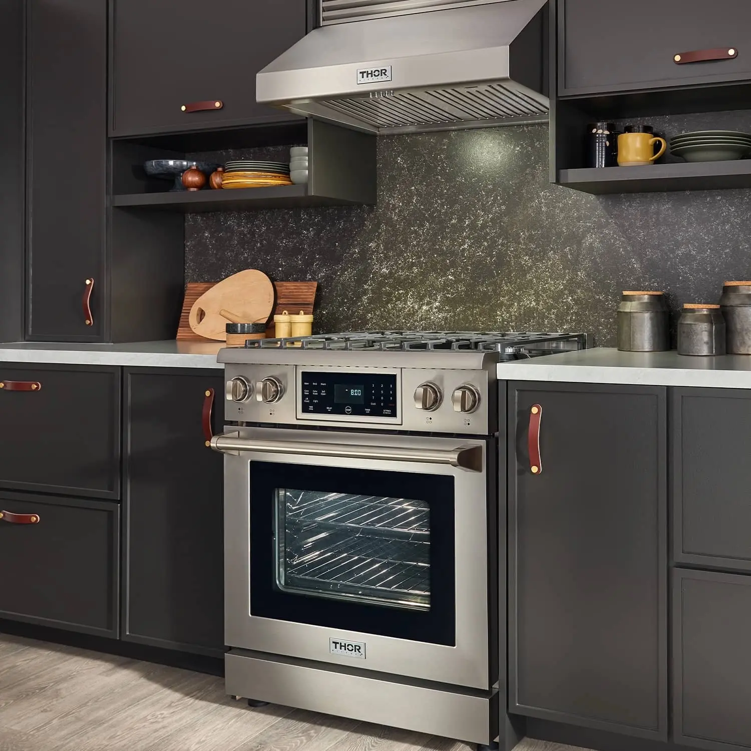 Thor TRG3001 Stainless Steel, Natural Gas