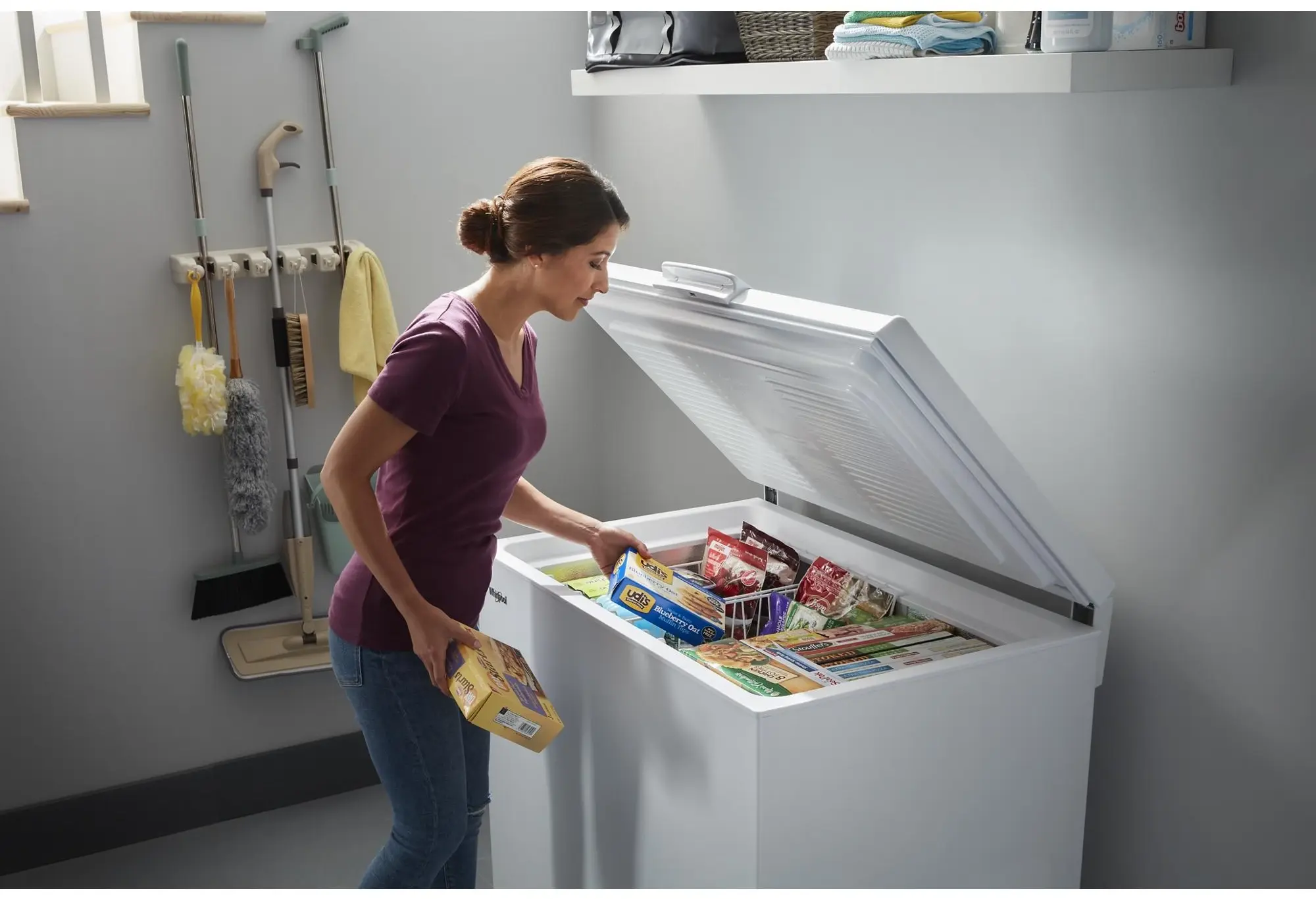 Whirlpool WZC3209LW White