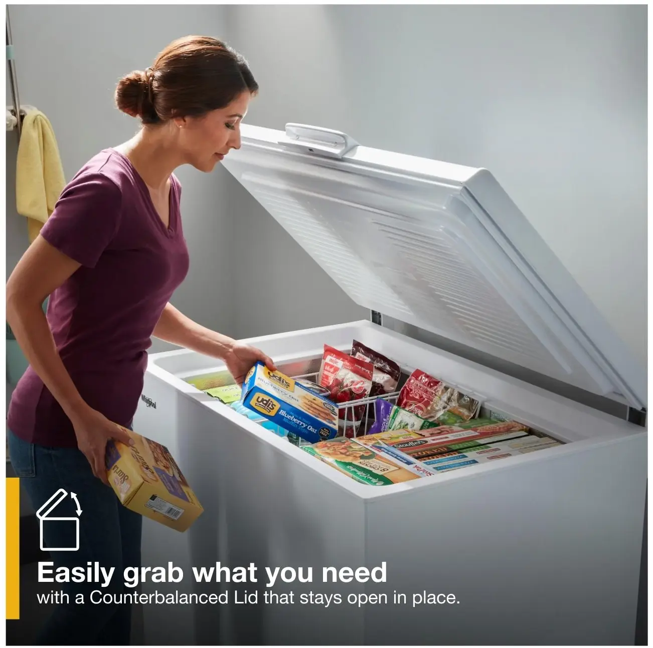 Whirlpool WZC3209LW White