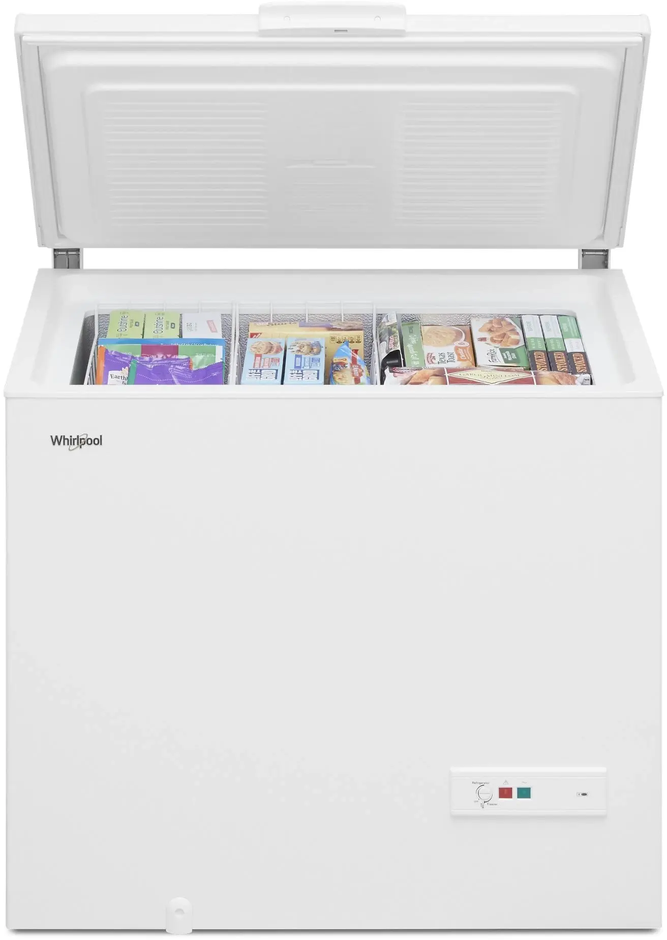 Whirlpool WZC3209LW White
