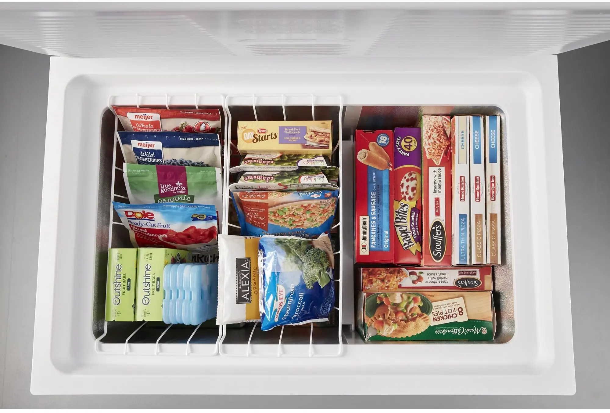 Whirlpool WZC3209LW White