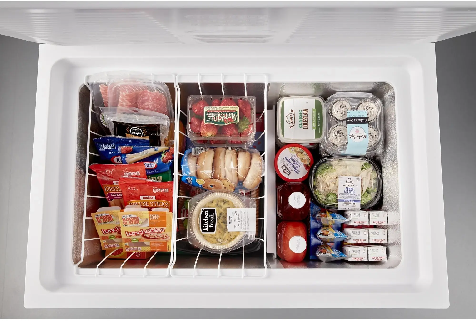 Whirlpool WZC3209LW White