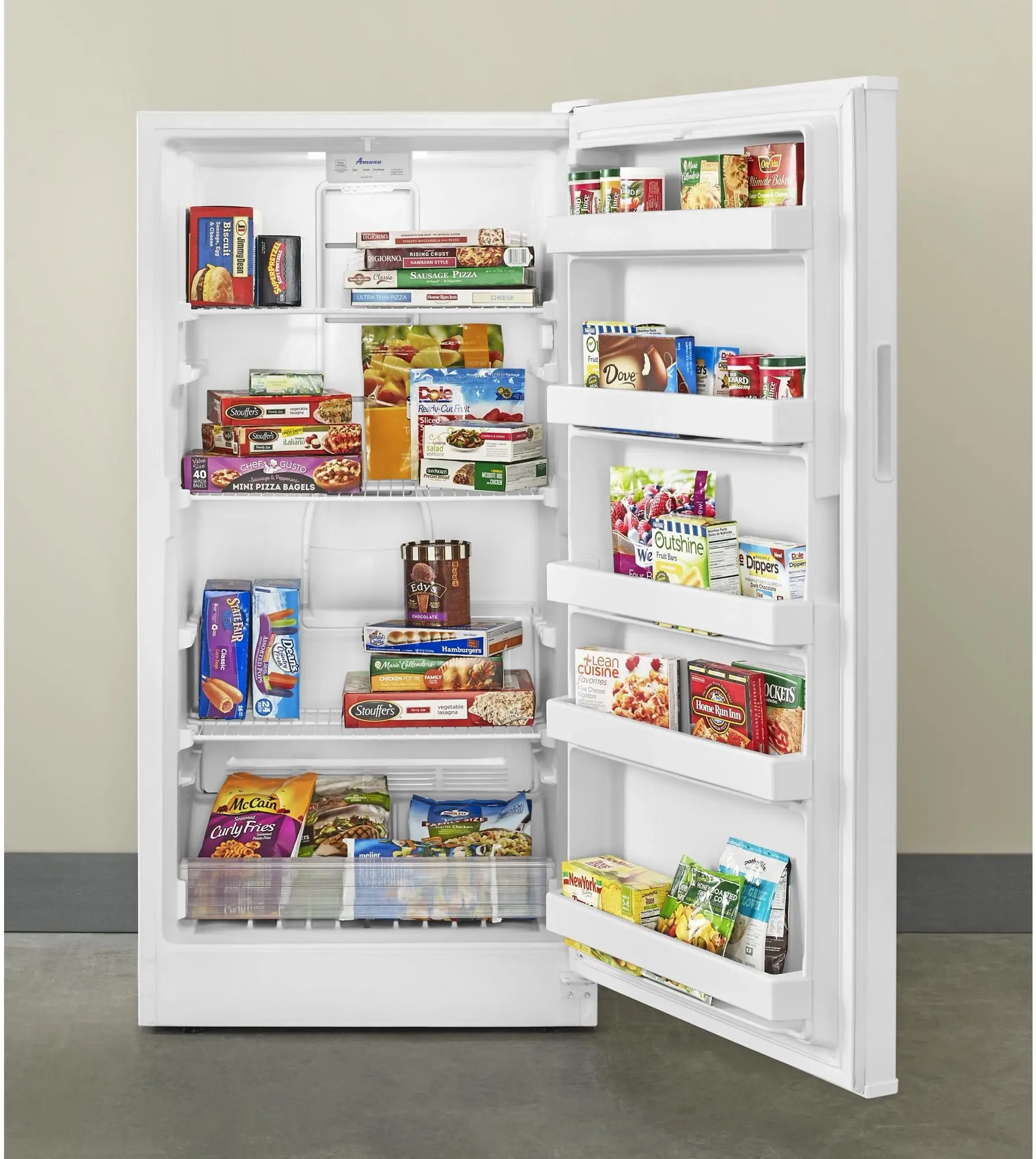 Amana AZF33X16DW White