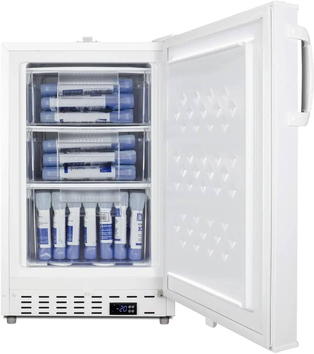 Summit ADA305AFTBC White
