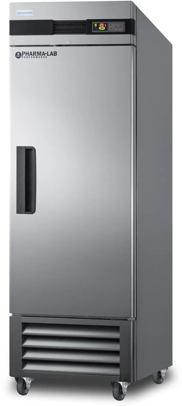 Summit AFS23MLLH Stainless Steel